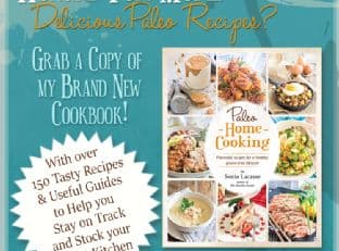 Braised Moroccan Chicken with Stuffed Green Olives – The Slim Palate Paleo Cookbook Giveaway