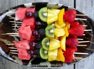 Honey Rosemary Steak Kabobs