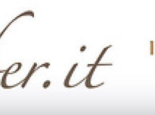 Unusual and luxurious carbonara with white truffle and duck breast