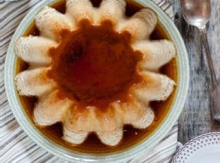 Crème caramel
