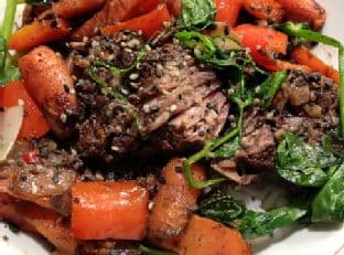 Slow Cooker Asian-style Short Rib Stew