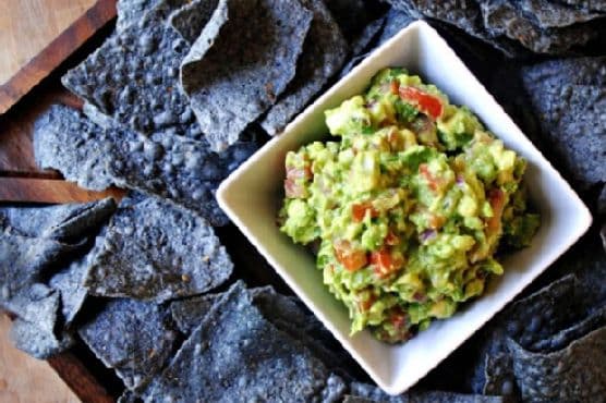 Better Than Restaurant Guacamole