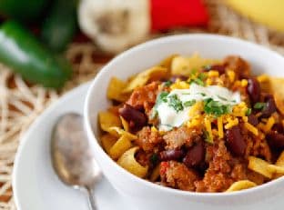 Johnsonville Sausage Fire House Chili