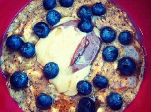 Pumpkin N’Oatmeal