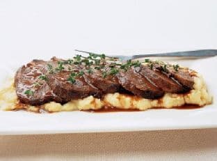 Beef Braised in Barolo