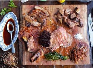 Jamie Oliver’s Sunday Roast