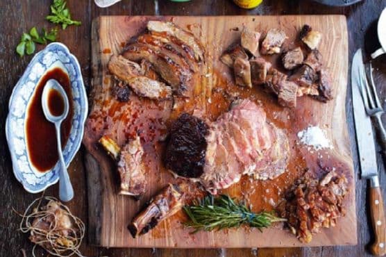 Jamie Oliver’s Sunday Roast