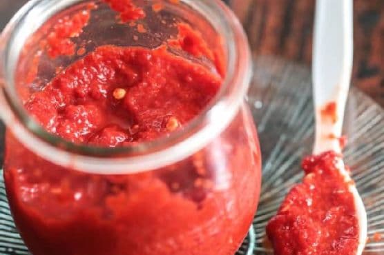 Aged Sriracha Hot Sauce