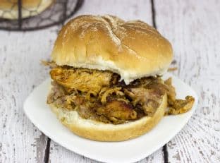 Smoked Pork Shoulder that's Worth the Wait