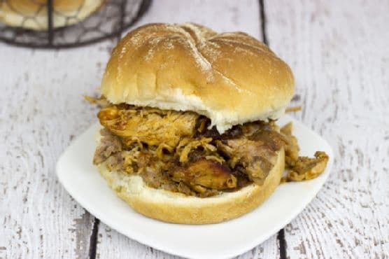 Smoked Pork Shoulder that's Worth the Wait