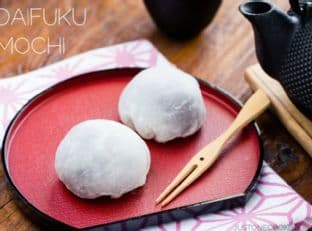 Daifuku Mochi