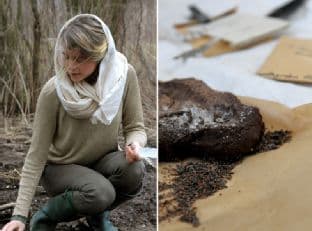 Raw Super-infused Chocolate Cake