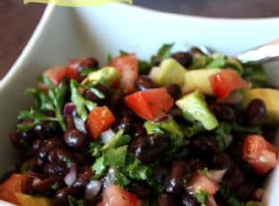 Black Bean Summer Salad