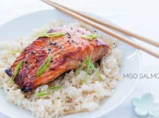 Miso Salmon