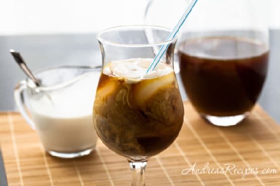 Low Sugar Thai Iced Tea