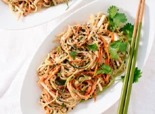 No Noodle Pad Thai