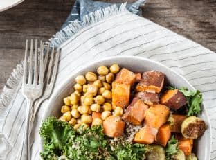 Autumn Nourish Bowls