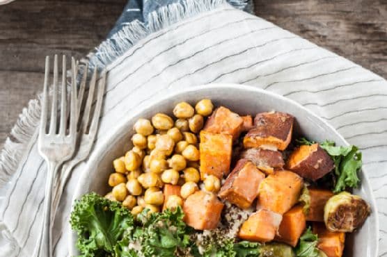 Autumn Nourish Bowls