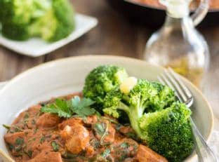 Bigger Better Butter Chicken