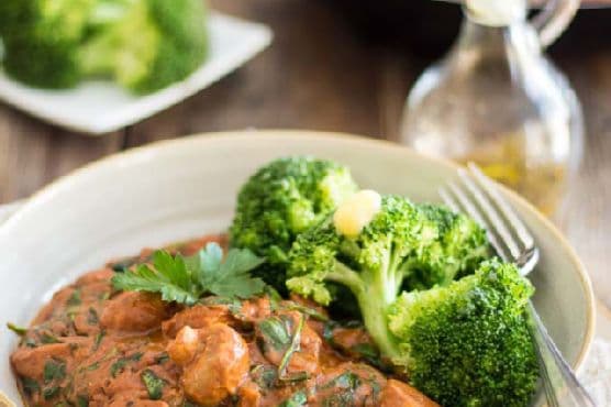Bigger Better Butter Chicken
