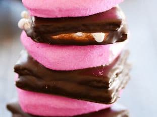 Lunchbox S'mores