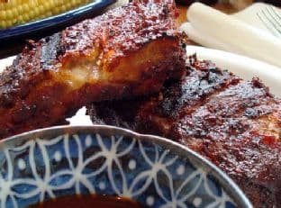 Coffee-Infused Bbq Baby Back Ribs