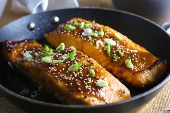 Miso-Glazed, Crispy-Skinned Salmon – Updated