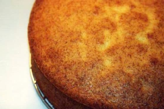 Gâteau Aux Noix, Or French-style Walnut Cake