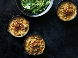 Ina Garten’s Make-Ahead Coquilles St.-Jacques