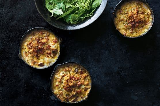Ina Garten’s Make-Ahead Coquilles St.-Jacques