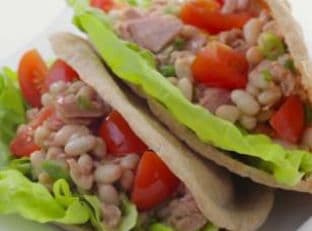 Tuscan-Style Tuna Salad