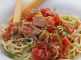 Tuna Pomodoro