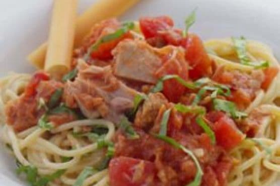 Tuna Pomodoro
