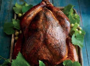 Applewood-Smoked Turkey