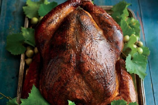 Applewood-Smoked Turkey