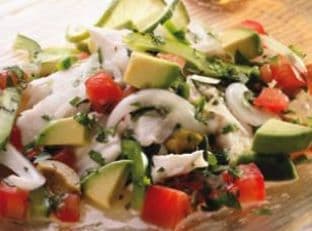 Mock Ceviche