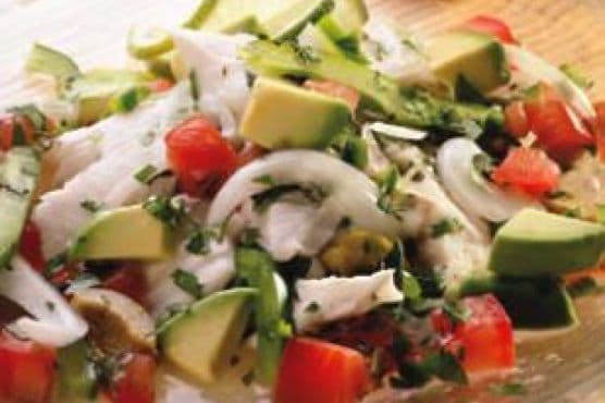 Mock Ceviche