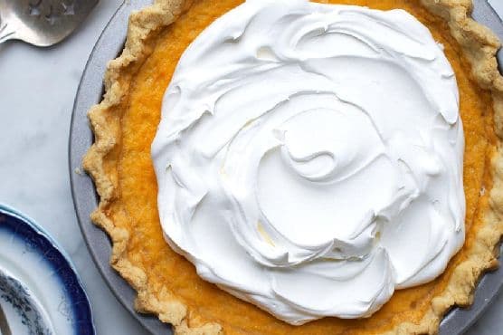 No-Roll Pie Crust