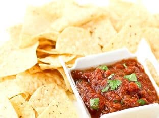 Restaurant Style Salsa
