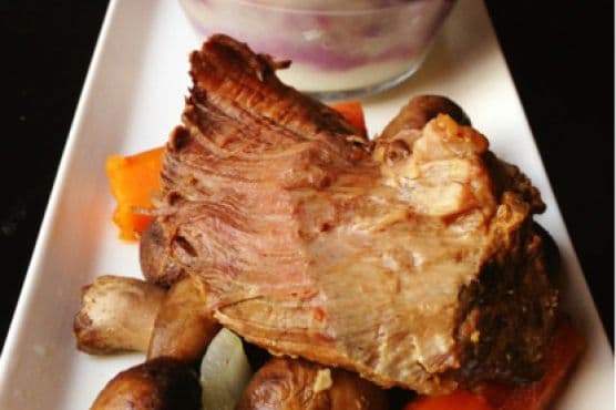 PALEO POT ROAST