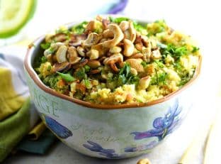 Cauliflower Fried Rice