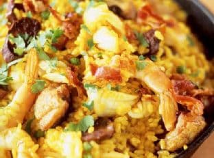 Paella Recipe
