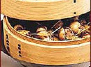 Lemongrass-Infused Snails with Spicy Soy Sauce