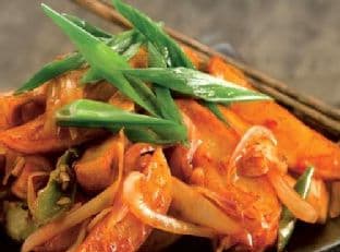 Chinese Style Potato Vegetable ( Chinese )
