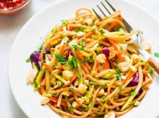 Asian Noodle Salad