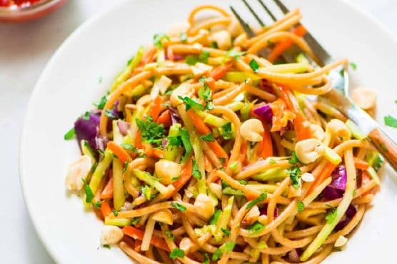 Asian Noodle Salad