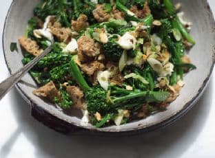 Broccolini Salad