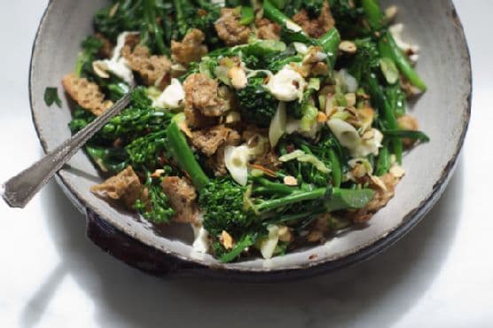 Broccolini Salad