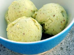 Pistachio Gelato
