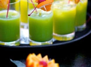 Green Flash Cocktail Recipe